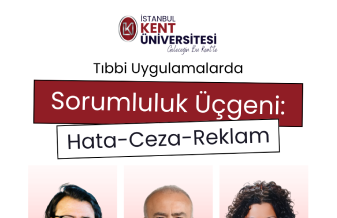 Tıbbi Uygulamalarda Sorumluluk Üçgeni: Hata-Ceza-Reklam