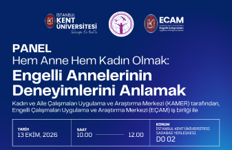 Hem Anne Hem Kadın Olmak: Engelli Annelerin Deneyimlerini Anlamak