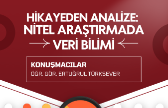 Hikayeden Analize: Nitel Araştırmada Veri Bilimi