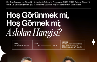 Hoş Görünmek mi, Hoş Görmek mi; Aslolan Hangisi?