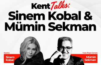 Kent Talks: Sinem Kobal & Mümin Sekman