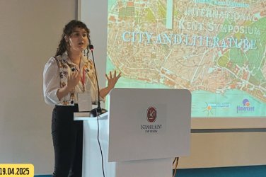 Uluslararası Kent Sempozyumları I: “Kent ve Edebiyat” İstanbul Kent Üniversitesi’nde Gerçekleşti
