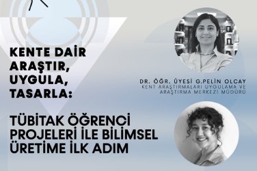 Kente Dair Araştır, Tasarla, Uygula: TÜBİTAK Öğrenci Projeleri ile Bilimsel Üretime İlk Adım