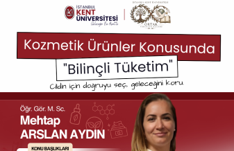 Kozmetik Ürünler Konusunda "Bilinçli Tüketim"