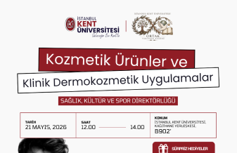 Kozmetik Ürünler ve Klinik Dermokozmetik Uygulamalar