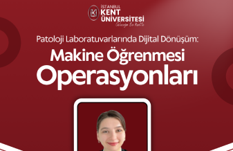Patoloji Laboratuvarlarında Dijital Dönüşüm: Makine Öğrenmesi Operasyonları