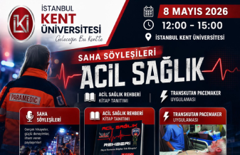 Saha Söyleşileri: Acil Sağlık