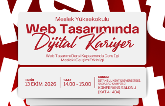 Web Tasarımında Dijital Kariyer