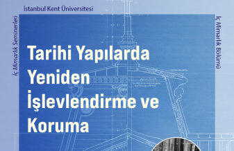 📢 İç Mimarlık Bölümü Seminerleri devam ediyor!