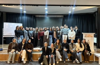 Beyoğlu Belediyesi Gençlik Merkezi Bilim Beyoğlu