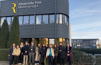 İstanbul Kent Üniversitesi, Heinrich-Heine-Universität (HHU)’a 5. Dönem ziyaretini gerçekleştirdi!