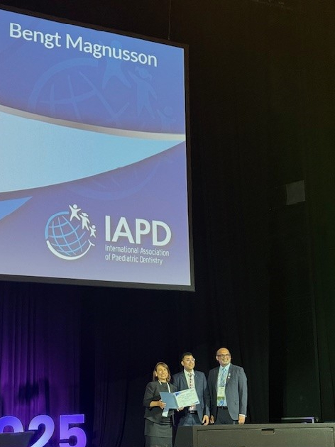 İstanbul Kent Üniversitesi’nden IAPD 2025’te Bilimsel Başarı