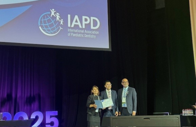 İstanbul Kent Üniversitesi’nden IAPD 2025’te Bilimsel Başarı