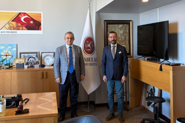 Beyoğlu Sosyal Hizmetler Müdürlüğünden Üniversitemize Ziyaret