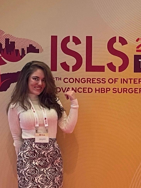 Dr. Öğr. Üyesi Kübra Vardar, ISLS 2025 Kongresinde Üniversitemizi Başarıyla Temsil Etti