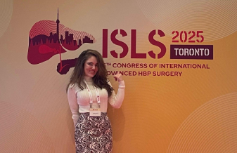 Dr. Öğr. Üyesi Kübra Vardar, ISLS 2025 Kongresinde Üniversitemizi Başarıyla Temsil Etti