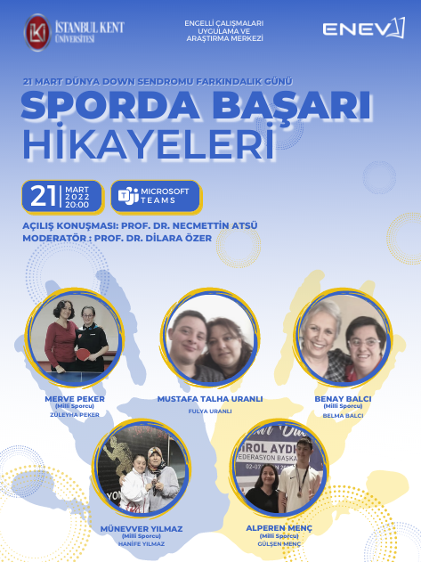 Sporda Başarı Hikayeleri 
