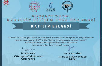 Prof. Dr. Hayal Köksal’dan Uluslararası Kongrelerde İki Bildiri Sunumu