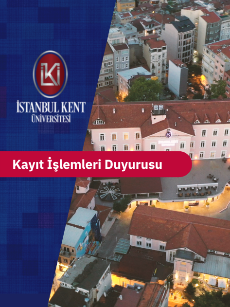 2022-2023 Kayıt İşlemleri Duyurusu