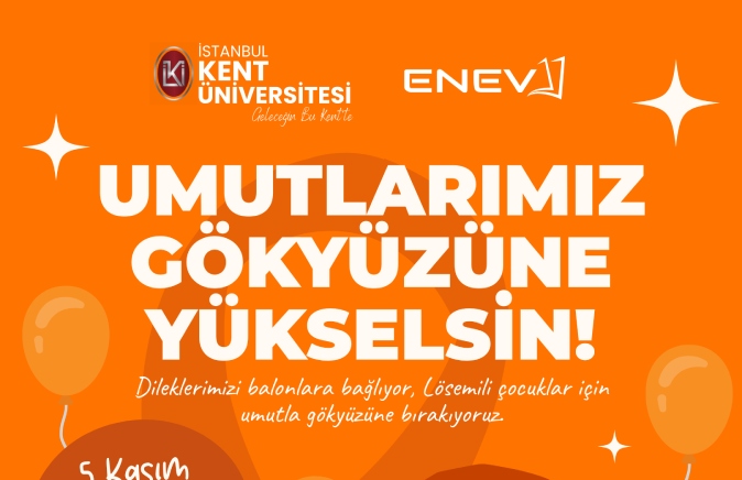 Umutlarımız Gökyüzüne Yükselsin