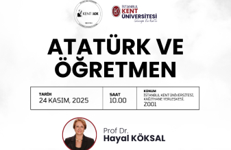 Atatürk ve Öğretmen