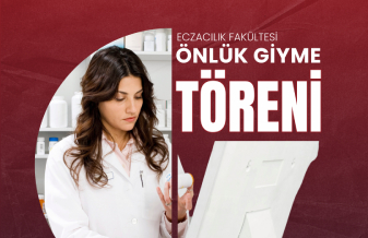 Beyaz Önlük Giyme Töreni