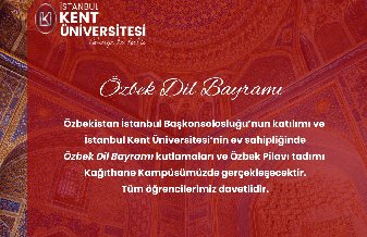 Özbek Dil Bayramı