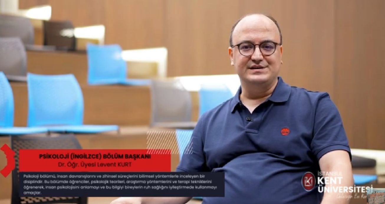 Psikoloji İngilizce