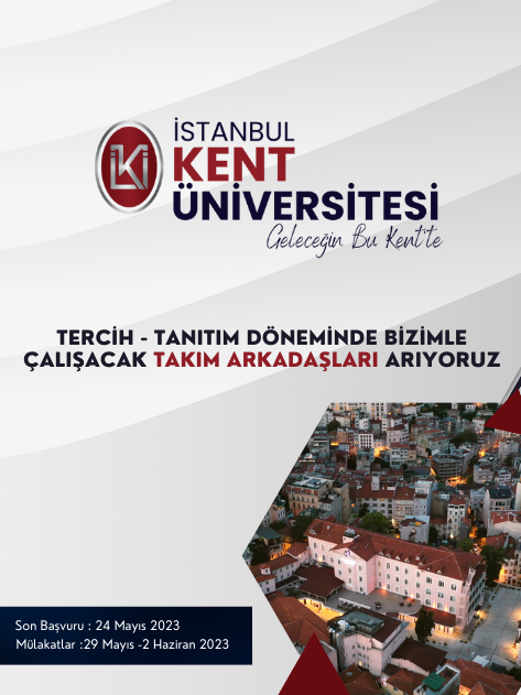 Tercih- Tanıtım Dönemi Çalışma Başvuru Şartları