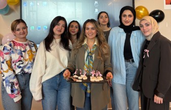 Bir Tebessümle Umut Oldular...