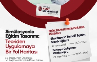Simülasyonla Eğitim Tasarımı: Teoriden Uygulamaya Bir Yol Haritası