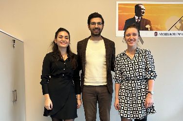 Eczacılık Fakültesi Projemiz TÜSEB A Onayı Aldı