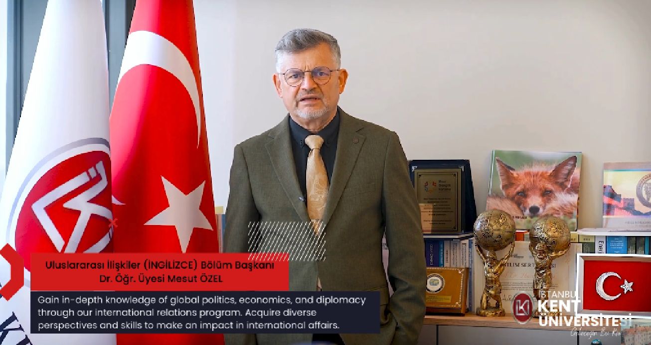 Uluslararası İlişkiler (İngilizce)