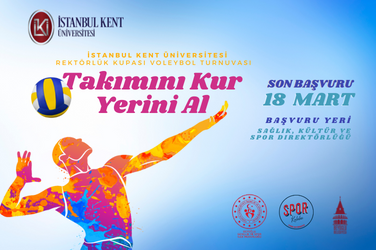 Rektörlük Kupası Voleybol Turnuvası