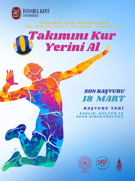 Rektörlük Kupası Voleybol Turnuvası