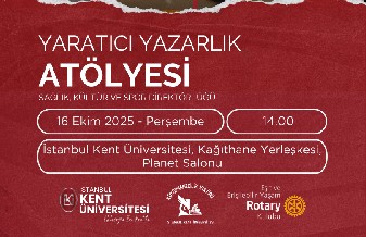 Yaratıcı Yazarlık Atölyesi