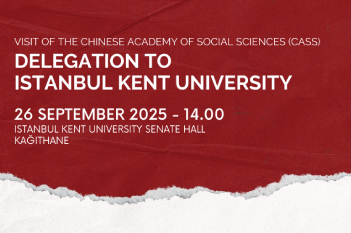 Visit Of The Chinese Academy Of Social Sciences ( Cass )