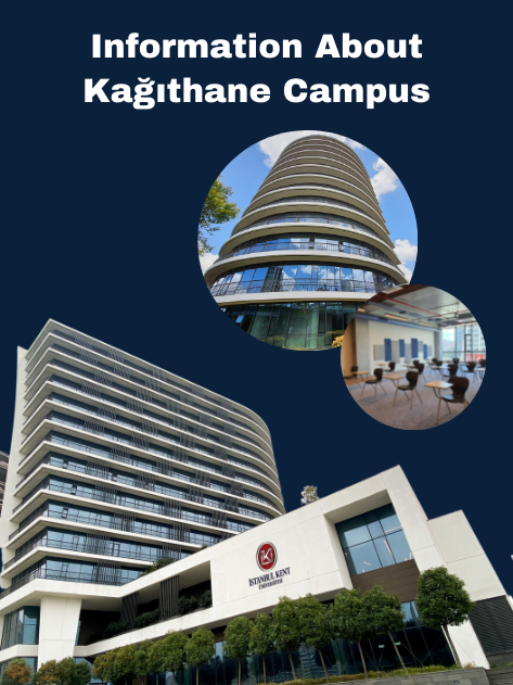 Information About Kağıthane Campus