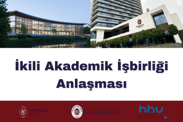 İkili Akademik İşbirliği Anlaşması