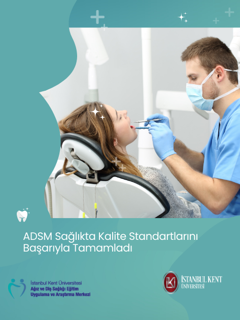 ADSM Sağlıkta Kalite Standartlarını Başarıyla Tamamladı