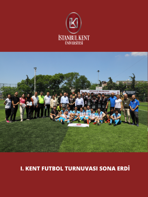 1. Kent Futbol Turnuvası sona erdi