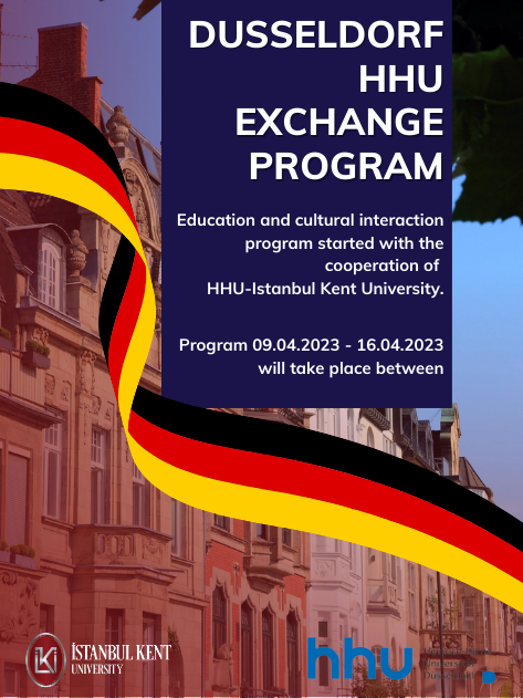 Düsseldorf HHU Exchange Program