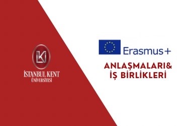 Erasmus+ Anlaşmaları ve İş Birlikleri