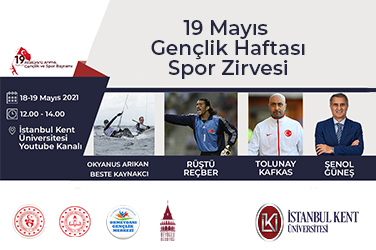 19 Mayıs Gençlik Haftası Spor Zirvesi