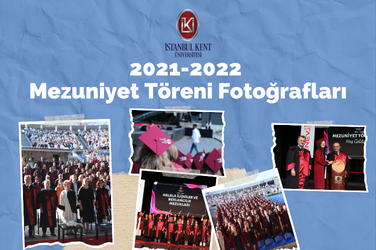 2021-2022 Mezuniyet Töreni Fotoğrafları