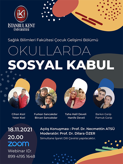 Okullarda Sosyal Kabul