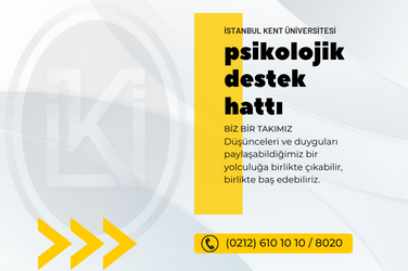 Psikolojik Destek Hattı