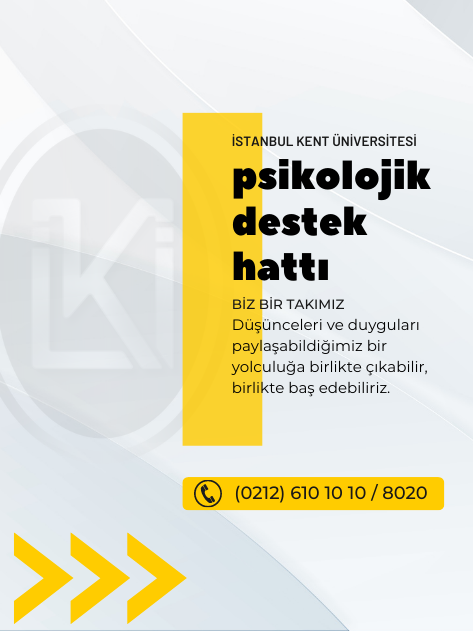 Psikolojik Destek Hattı