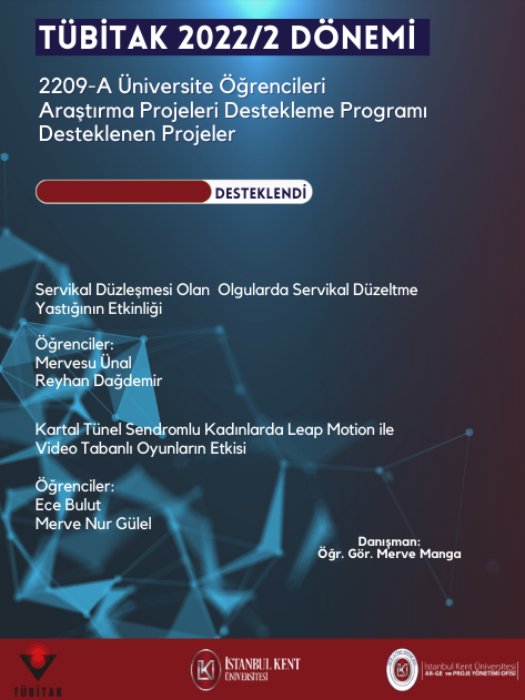 TÜBİTAK 2022/2 Dönemi