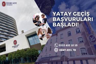 2022-2023 Bahar Dönemi Yatay Geçiş Başvurusu